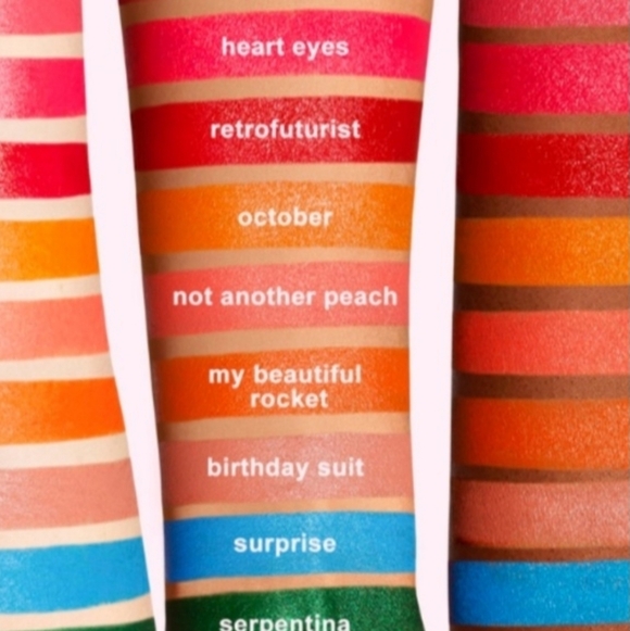 Not Another Peach Lime Crime Unicorn Lipstick Brand New, NO BOX - Picture 4 of 11